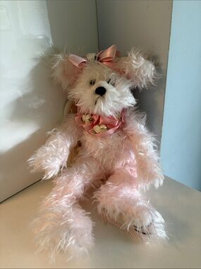 Retired Limited Edition ‘Charity’ Plush Bearington Bear